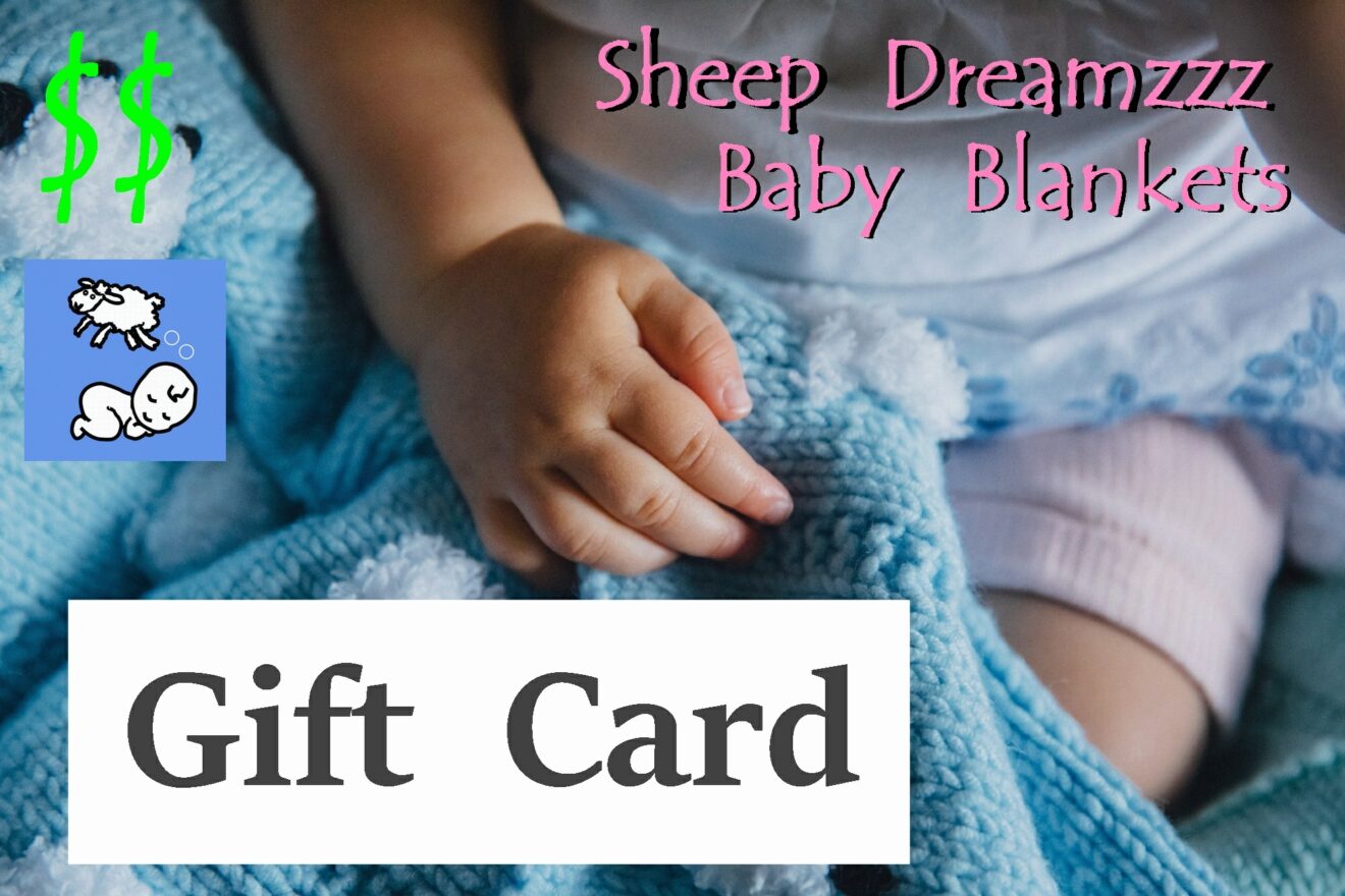 Sheep Dreamzzz Gift Card